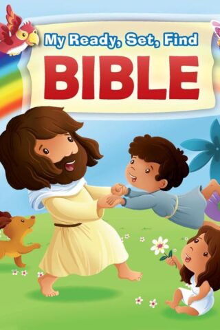 9780825452826 My Ready Set Find Bible