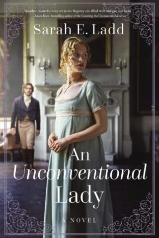 9781400348299 Unconventional Lady : A Novel