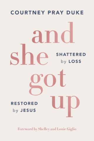 9781400352739 And She Got Up