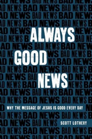 9781527109698 Always Good News