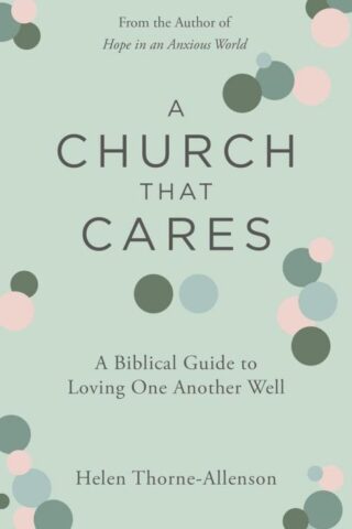 9781802544015 Church That Cares