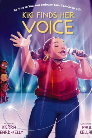 9780310141792 Kiki Finds Her Voice