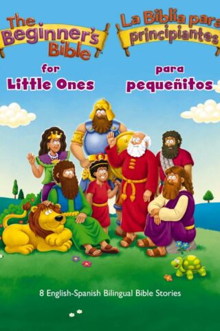 9780310178460 Beginners Bible For Little Ones Bilingual La Biblia Para Principiantes Para