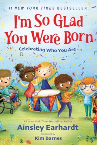9780310182641 Im So Glad You Were Born