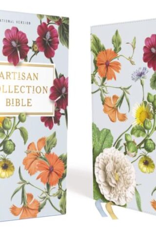 9780310456865 Artisan Collection Bible Comfort Print