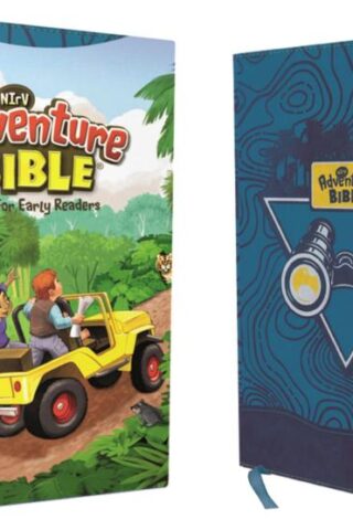 9780310458791 Adventure Bible For Early Readers