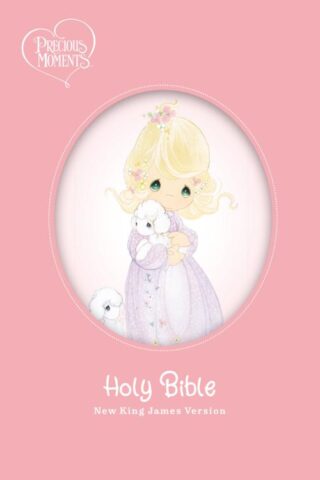 9780785238621 Precious Moments Small Hands Bible Comfort Print
