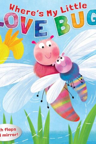 9781087750361 Wheres My Little Love Bug