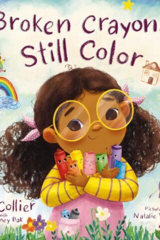 9781400242900 Broken Crayons Still Color
