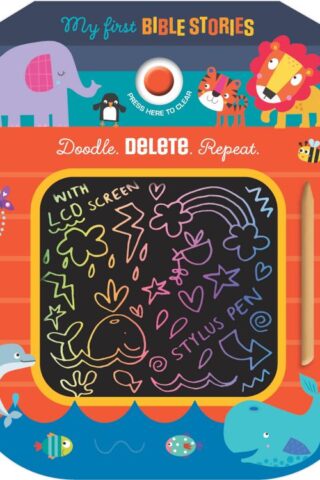 9781424571970 Doodle Delete Repeat My First Bible Stories