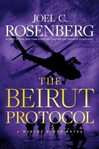 9781496437891 Beirut Protocol : A Marcus Ryker Novel