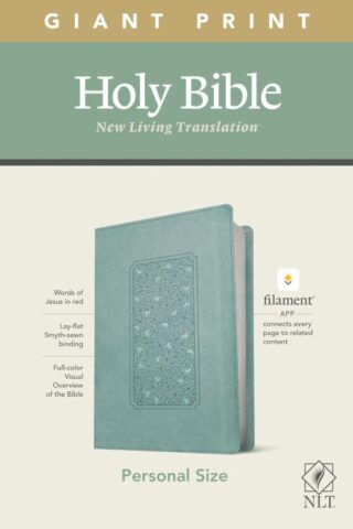 9781496444950 Personal Size Giant Print Bible Filament Enabled Edition