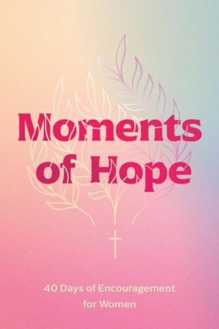 9781496457523 Moments Of Hope