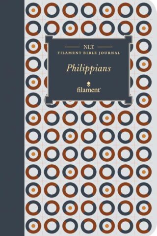 9781496458780 Filament Bible Journal Philippians