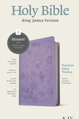 9781496460530 Premium Value Thinline Bible Filament Enabled Edition