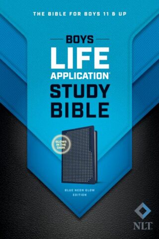 9781496461421 Boys Life Application Study Bible
