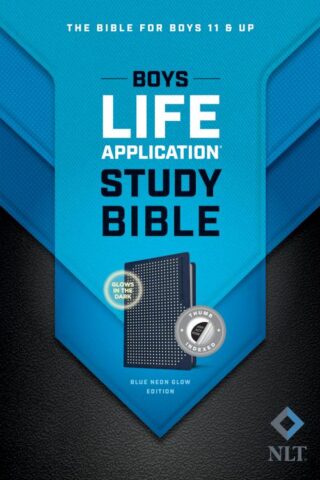 9781496461452 Boys Life Application Study Bible
