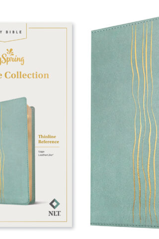 9781496461643 Thinline Reference Bible Filament Enabled Edition
