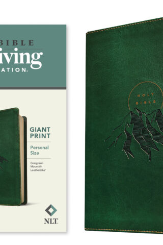 9781496467942 Personal Size Giant Print Bible Filament Enabled Edition