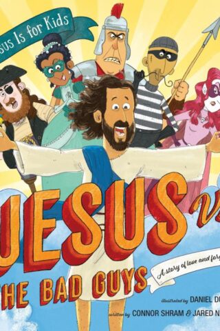 9781496478160 Jesus Vs The Bad Guys