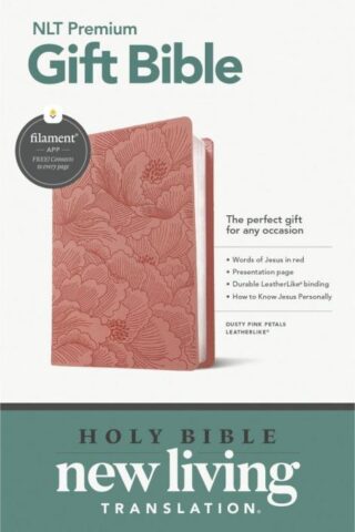 9781496489821 Premium Gift Bible Filament Enabled