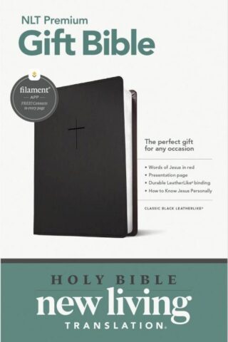 9781496490773 Premium Gift Bible Filament Enabled