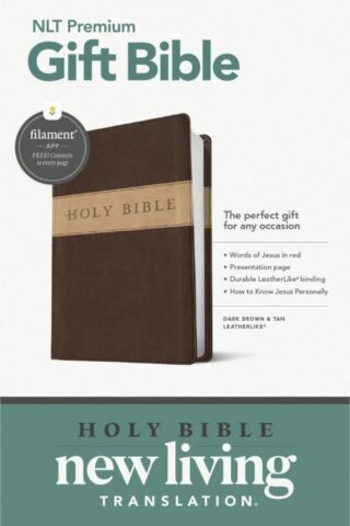 9781496490780 Premium Gift Bible Filament Enabled