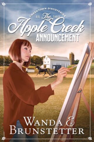 9781636091532 Apple Creek Announcement