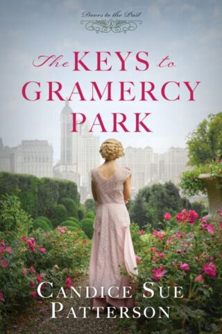 9781636095332 Keys To Gramercy Park