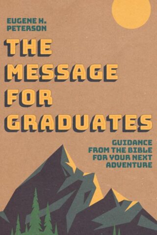 9781641588492 Message For Graduates