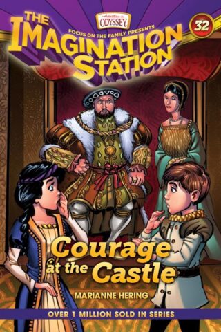 9781646071241 Courage At The Castle
