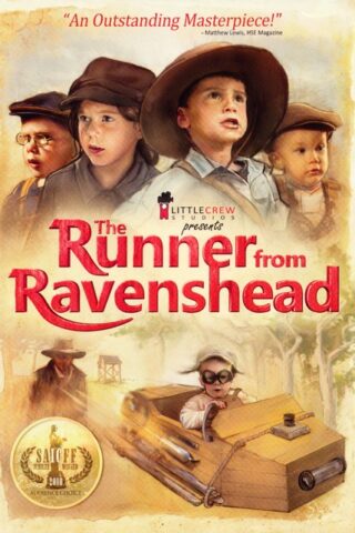 9780740325090 Runner From Ravenshead (DVD)