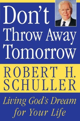 9780060832964 Dont Throw Away Tomorrow