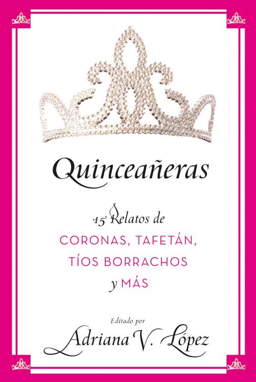 9780061470752 Quinceaneras - (Spanish)