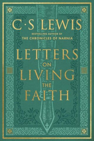 9780063448186 Letters On Living The Faith
