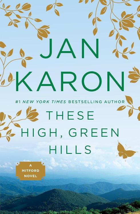 9780140257939 These High Green Hills (Reprinted)