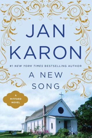 9780140270594 New Song : A Mitford Novel