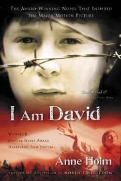 9780152051600 I Am David