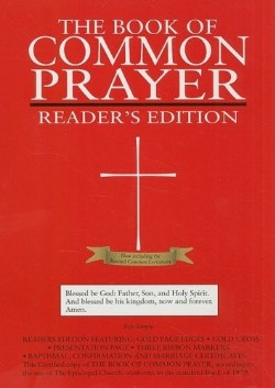 9780195287936 1979 Book Of Common Prayer Readers Edition