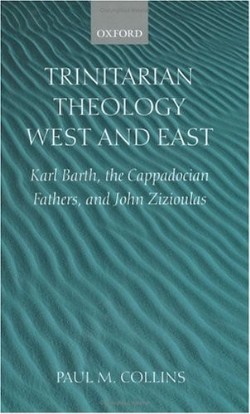 9780198270324 Trinitarian Theology : East And West