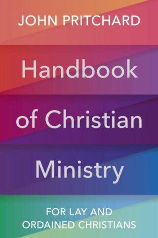 9780281084395 Handbook Of Christian Ministry