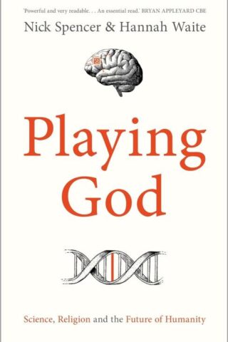 9780281090044 Playing God : Science