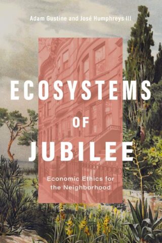 9780310133537 Ecosystems Of Jubilee