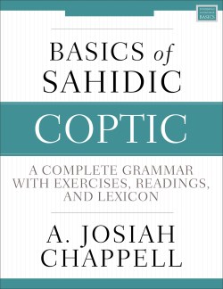 9780310160304 Basics Of Sahidic Coptic