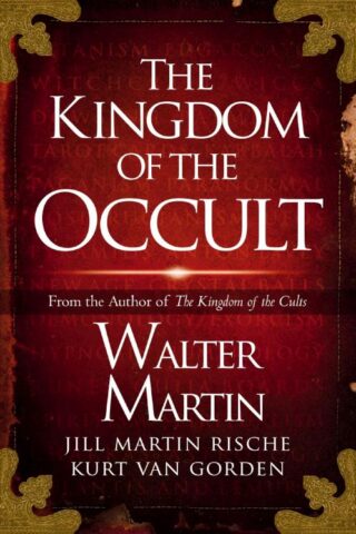 9780310169178 Kingdom Of The Occult