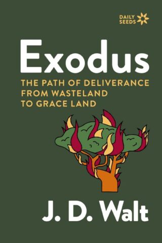 9780310171607 Exodus : The Path Of Deliverance From Wasteland To Grace Land