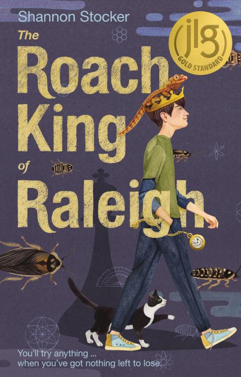 9780310178392 Roach King Of Raleigh