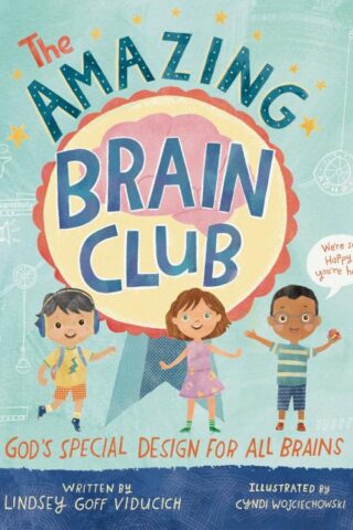 9780310178750 Amazing Brain Club