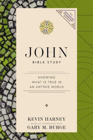 9780310179344 John Bible Study