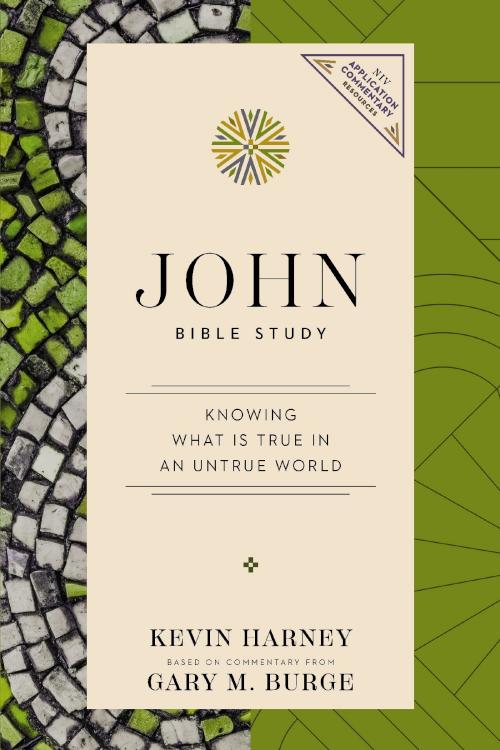 9780310179344 John Bible Study